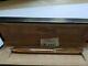 St Dupont Gold Plated Ballpoint Pen. Lined Style. Excellent Condition