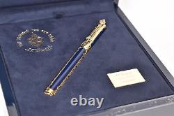 ST Dupont Neo Classique Roller Ball Pen 1001 Nights Ltd Edition 142016 SN 0134