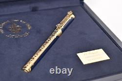 ST Dupont Neo Classique Roller Ball Pen 1001 Nights Ltd Edition 142016 SN 0999