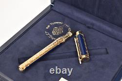 ST Dupont Neo Classique Roller Ball Pen 1001 Nights Ltd Edition 142016 SN 0999