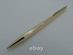 S T Dupont Ballpoint Pen Ref 045074 Vintage New Old Stock from the 1980/90s