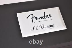 S. T Dupont Limited Edition (Number 694 of 1946) Fender Rollerball Pen 412720