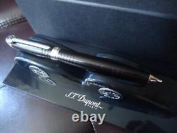 S. T. Dupont Streamline ACT Fountain Pen Art Deco Car Stand NEW Cased