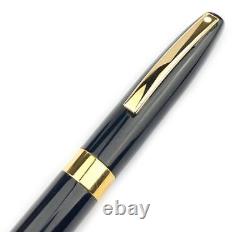 Sheaffer Legacy 2 ballpoint pen 867 Black Lacquer GT USA