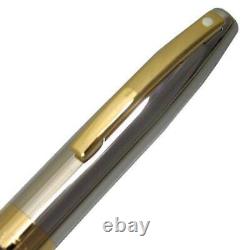 Sheaffer Legacy Black Ballpoint Pen 22K Gold