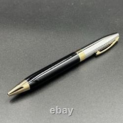 Sheaffer Legacy Black Ballpoint Pen 22K Gold