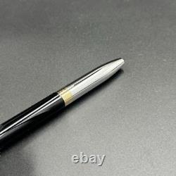 Sheaffer Legacy Black Ballpoint Pen 22K Gold