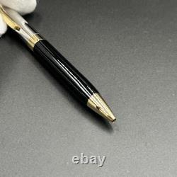 Sheaffer Legacy Black Ballpoint Pen 22K Gold