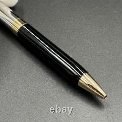 Sheaffer Legacy Black Ballpoint Pen 22K Gold