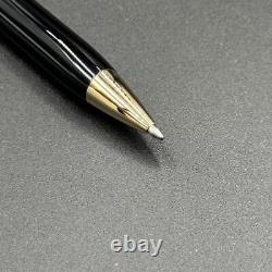 Sheaffer Legacy Black Ballpoint Pen 22K Gold