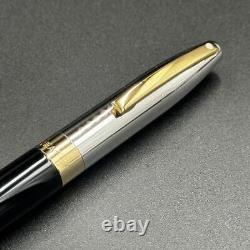 Sheaffer Legacy Black Ballpoint Pen 22K Gold