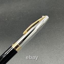 Sheaffer Legacy Black Ballpoint Pen 22K Gold