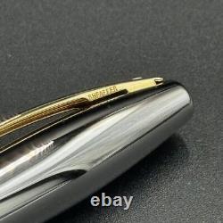 Sheaffer Legacy Black Ballpoint Pen 22K Gold