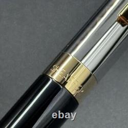 Sheaffer Legacy Black Ballpoint Pen 22K Gold