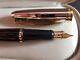 Sheaffer Prelude Lacquer Barrel With Chased Palladium Plated Cap & 22-karat Gold