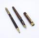 Sheaffer Targa 1030 Laque & Gold Trim Ballpoint Pen & Fountain Pen