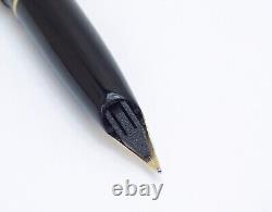 Sheaffer Targa 1030 Laque & Gold Trim Ballpoint Pen & Fountain Pen