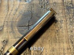 TIFFANY Pilot Fountain Pen PILOT Montblanc MONTBLANC Silver Open Heart