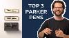 The Top 3 Parker Pens To Give As Gifts The Queen S Pen Company Of Choice