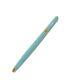 Tiffany & Co. Ballpoint Pen Blue & Gold 11.8cm Pre-owned Withpouch