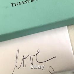 Tiffany & Co. Retractable Silver And Gold Ball Point Pen