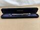 Tiffany & Co. Sterling 925 Gold 14k T-clip Ballpoint Pen With Case