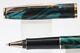 Vintage (1997) Rare Parker Insignia Lacquered Sea Green Rollerball Pen, Gt