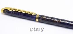 Vintage Elysee En Vogue Gold Trim Ballpoint Pen