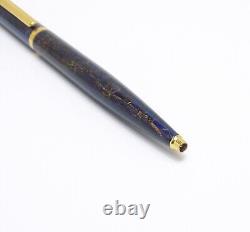Vintage Elysee En Vogue Gold Trim Ballpoint Pen