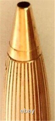 Vintage MONTBLANC Solid Gold 14K Ballpoint Pen