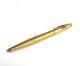 Vintage Rolex Parker Ballpoint Pen Gold Novelty