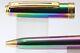 Vintage Sheaffer Prelude No. 9050 Plasma Ballpoint Pen, Gt (cased & Refill)