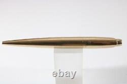 Vintage (c1957-62) Parker Minim (aka Shorty Jotter) Rolled Gold Ballpoint Pen