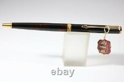 Vintage (c1988) Parker Premier Chinese Lacquer Ballpoint Pen (Cased & Refill)