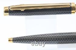 Vintage (c1992-96) Elysee En Vogue Lacquered Cobra Ballpoint Pen, GT (Cased)