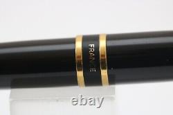 Vintage (c2000) Waterman Expert MKII Black Ballpoint Pen, GT