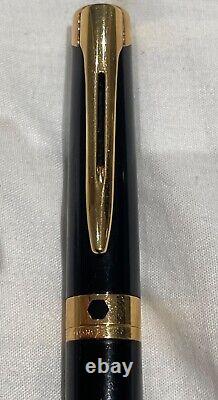 WATERMAN PEN & PENCIL GIFT SET, gold pencil