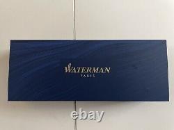 Waterman Expert II Ballpoint Pen Black & Gold Ballpoint Pen