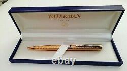 Waterman L'Etalon Gold Plated Pencil