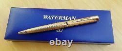 Waterman L'etalon Gold Plated Ballpoint Pen