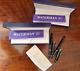 X2 Fab Early 2000s Vintage Waterman Roller & Ink Pens With Paperwork & Receipt