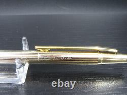 Y870? Ballpoint Pen Montblanc Noblesse Gold Plated