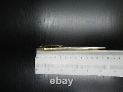 Y870? Ballpoint Pen Montblanc Noblesse Gold Plated