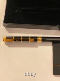 Yves Saint Laurent Gold Pen