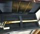 Yves Saint Laurent Gold Plating Cap Type Ballpoint Pen Wz/box&tag Manual Vintage